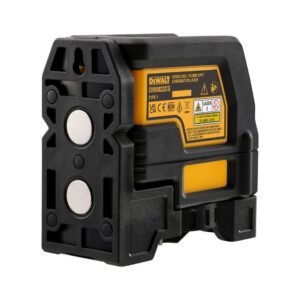 DEWALT Cross Line And Plumb Spots Laser - Green