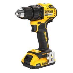 DEWALT 20V MAX Brushless Cordless 1/2in Drill/Driver Kit