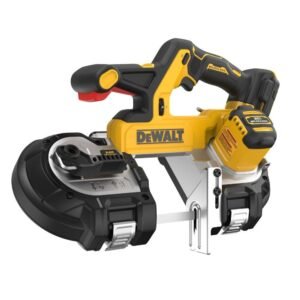 DEWALT 20V 3-3/8in Dual Switch Band Saw (Bare Tool)