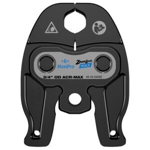 Milwaukee 3/4 Inch ZoomLock MAX Press Jaw for M12 FORCE LOGIC Press Tools