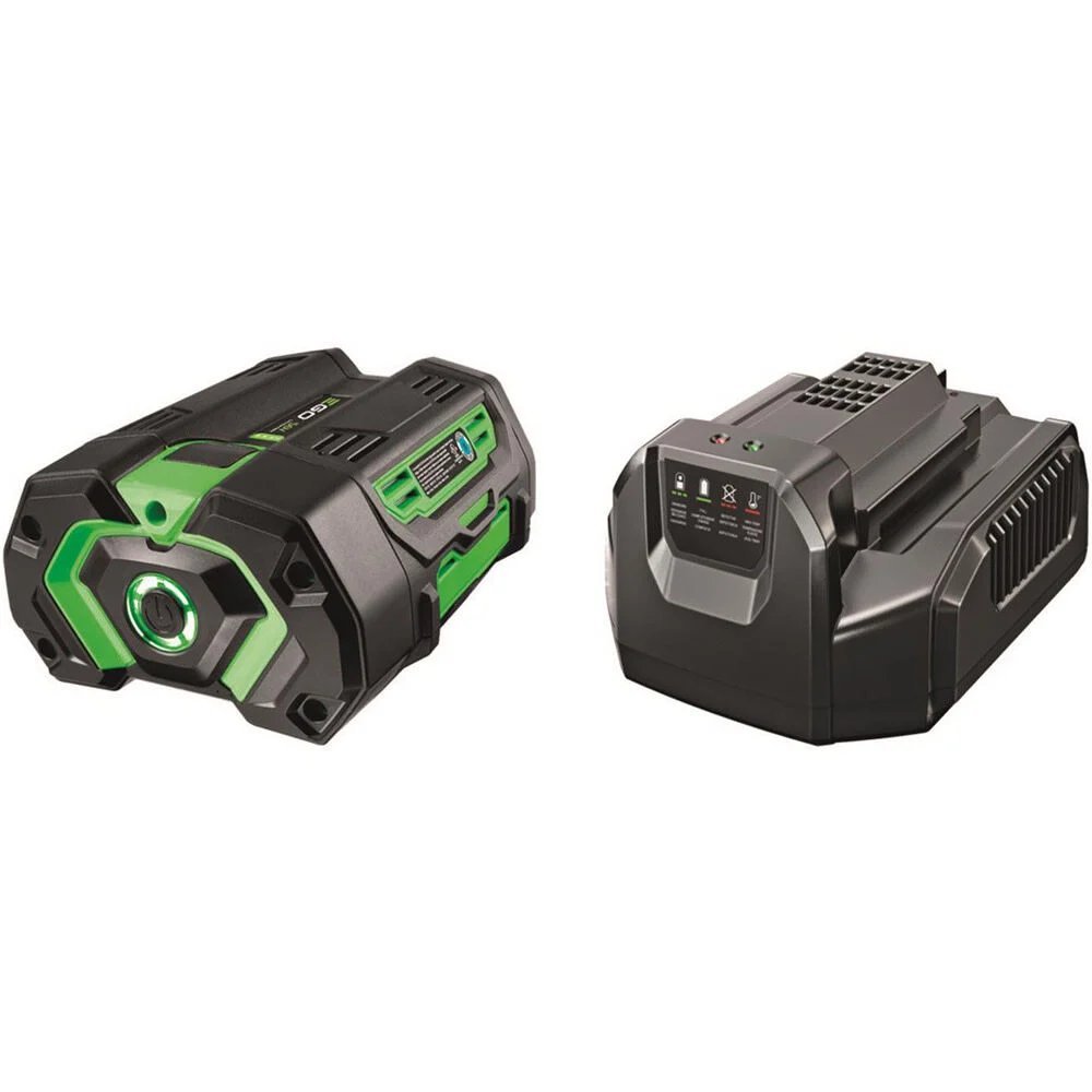 EGO 5 Ah Battery and 56V Standard Charger Starter Kit