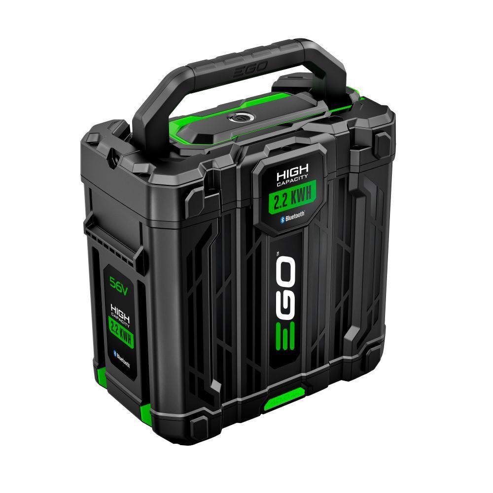 EGO POWER+ 56V 40Ah High-Capacity Battery Pack with Fuel Indicator