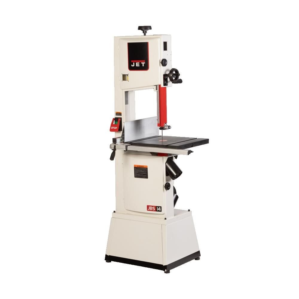 JET Black 14 Inch SFX Band Saw, 1.75HP, 1PH, 115/230V