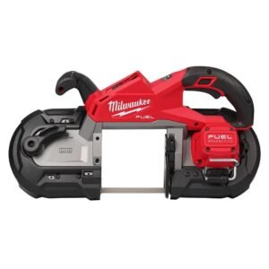 Milwaukee M18 FUEL Deep Cut Band Saw (Bare Tool)