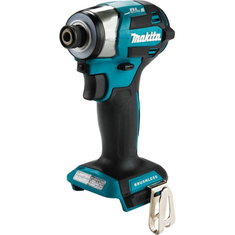 Makita 18V LXT Lithium-Ion Brushless Cordless Quick-Shift Mode 4-Speed Impact Driver (Bare Tool)