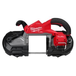Milwaukee M18 FUEL Deep Cut Dual Trigger Band Saw with ONE-KEY (Bare Tool)