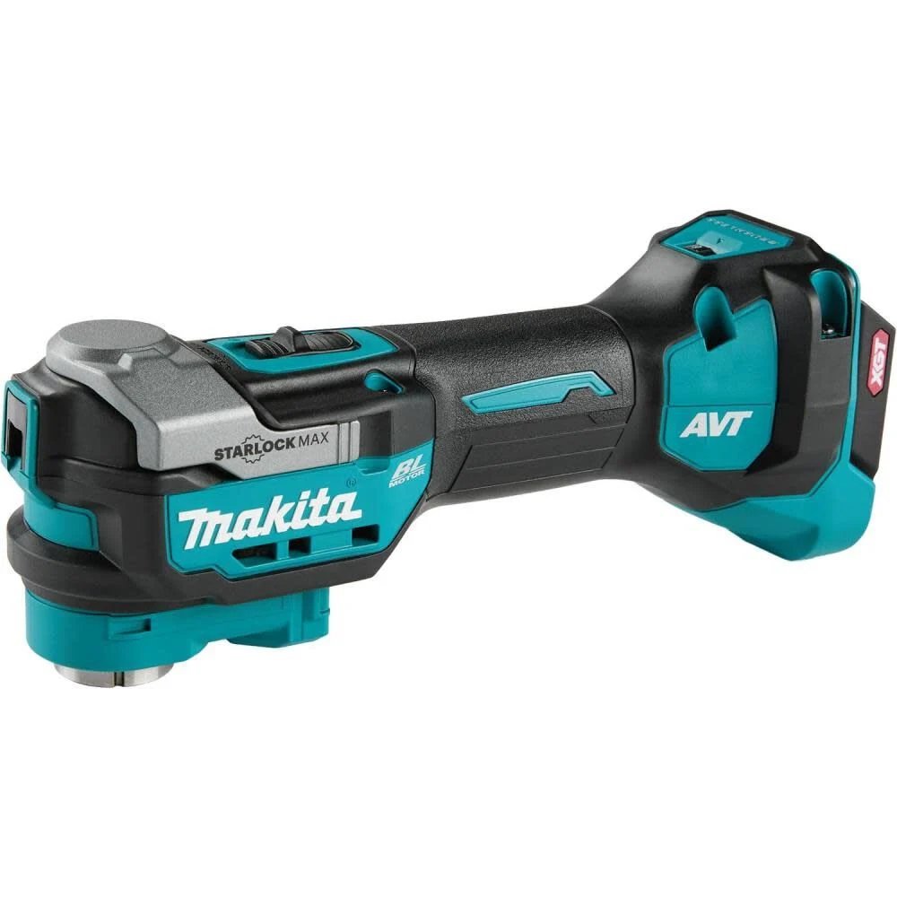 Makita 40V max XGT Brushless Cordless StarlockMax Oscillating Multi-Tool (Bare Tool)