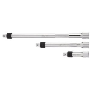 Milwaukee 3/8 Inch Drive Locking Extension Set, 3 Pieces