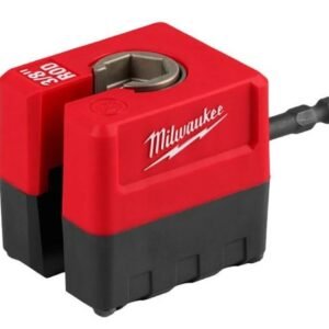 Milwaukee SHOCKWAVE Impact Duty 3/8 Inch Threaded Rod Nut Runner