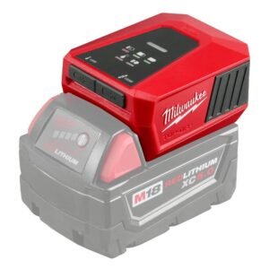 Milwaukee M18 TOP-OFF Charger and Power Supply Bare Tool