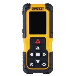 DEWALT 200 Ft. Alkaline Laser Distance Measurer