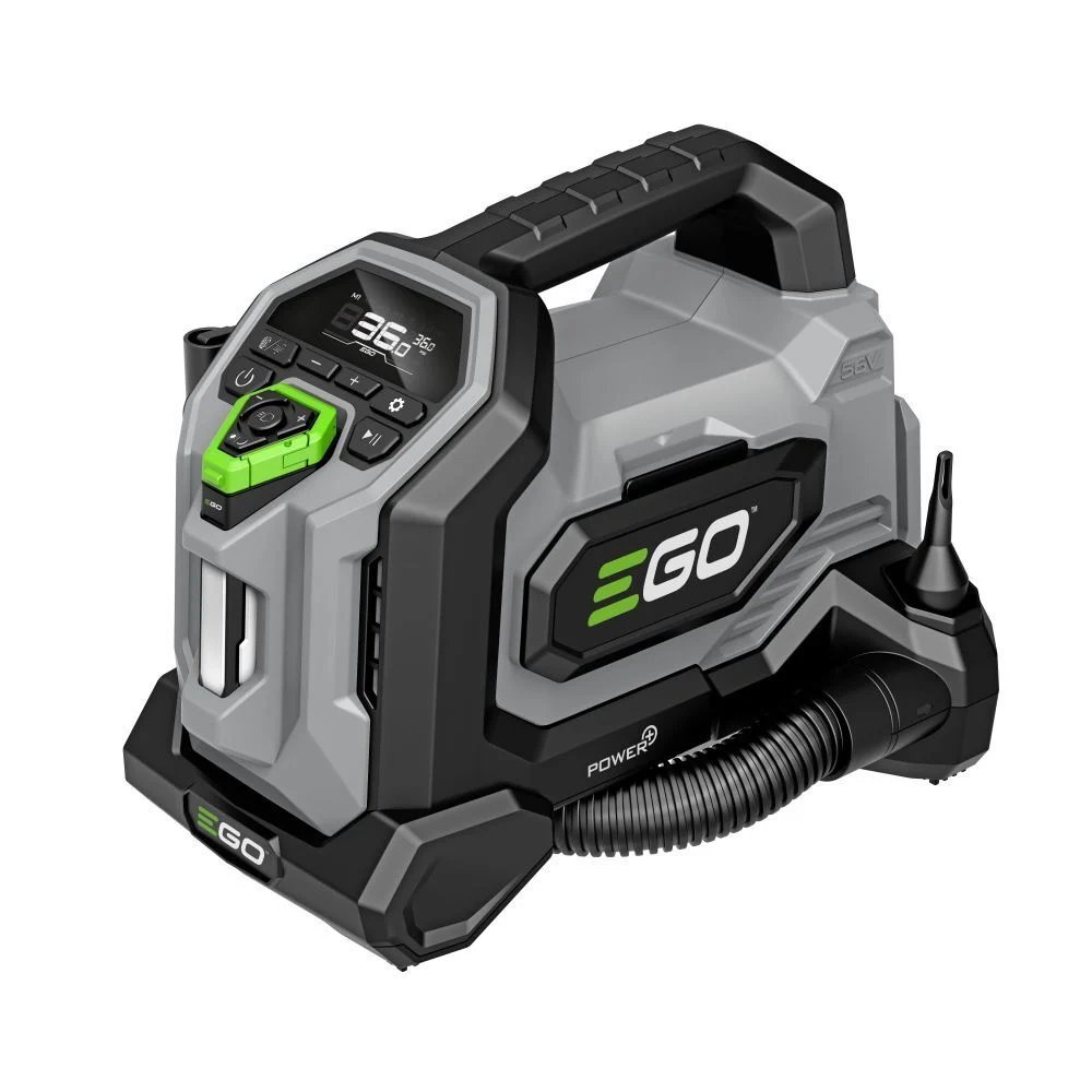 EGO 160 PSI Compact Inflator (Bare Tool)